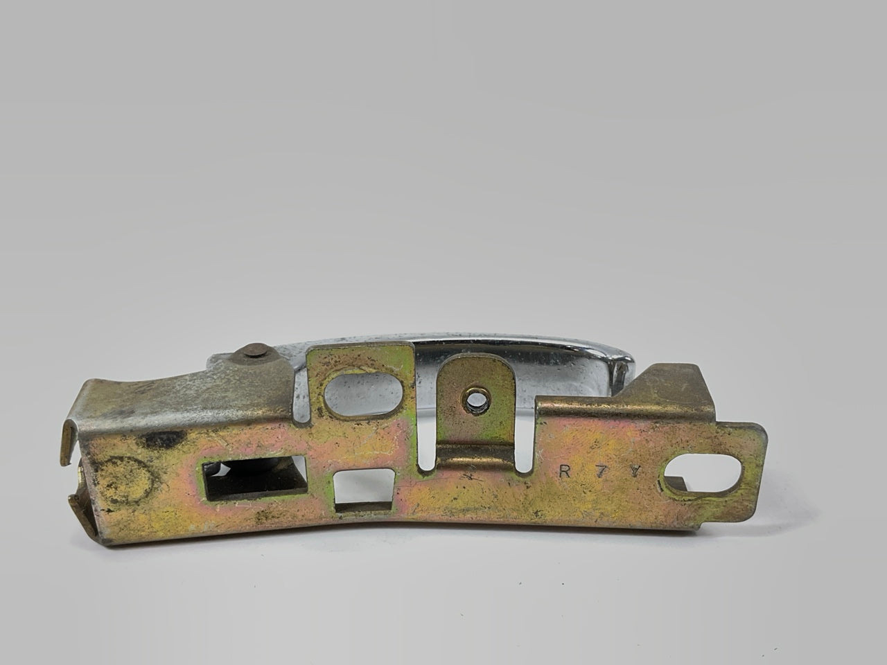 USED - Right Passengers Interior Door Pull Handle OEM For Datsun 240z 260z 280z