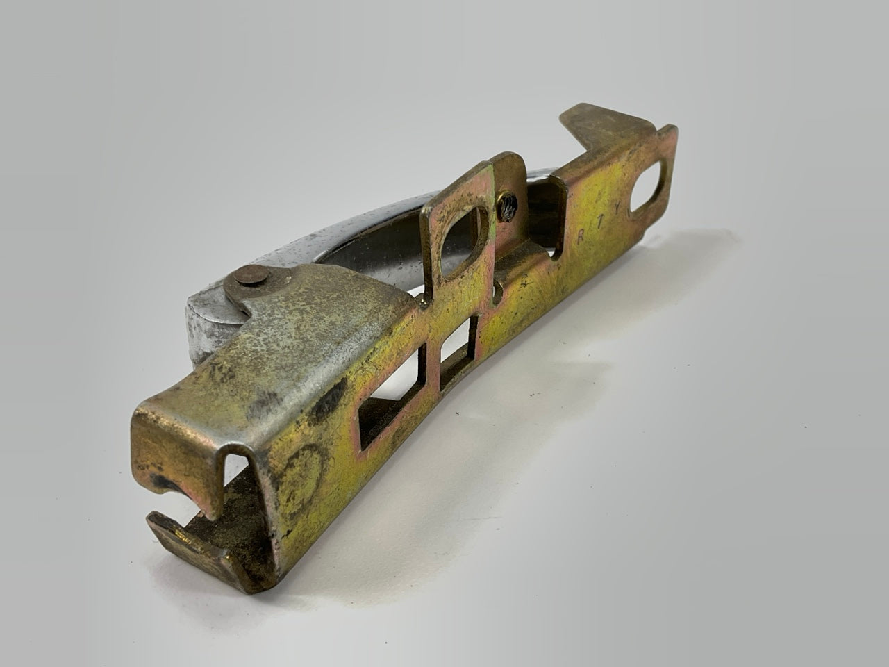 USED - Right Passengers Interior Door Pull Handle OEM For Datsun 240z 260z 280z