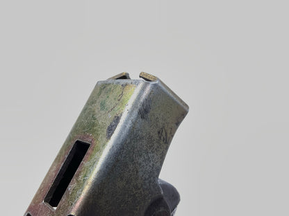 USED - Right Passengers Interior Door Pull Handle OEM For Datsun 240z 260z 280z