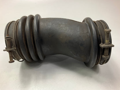 USED #701 MAF Intake Duct Air Tube Hose 1657811P00 OEM For 84-89 300ZX Z31 Turbo