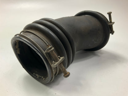 USED #701 MAF Intake Duct Air Tube Hose 1657811P00 OEM For 84-89 300ZX Z31 Turbo