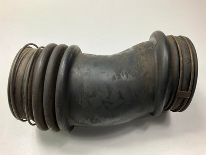 USED #701 MAF Intake Duct Air Tube Hose 1657811P00 OEM For 84-89 300ZX Z31 Turbo