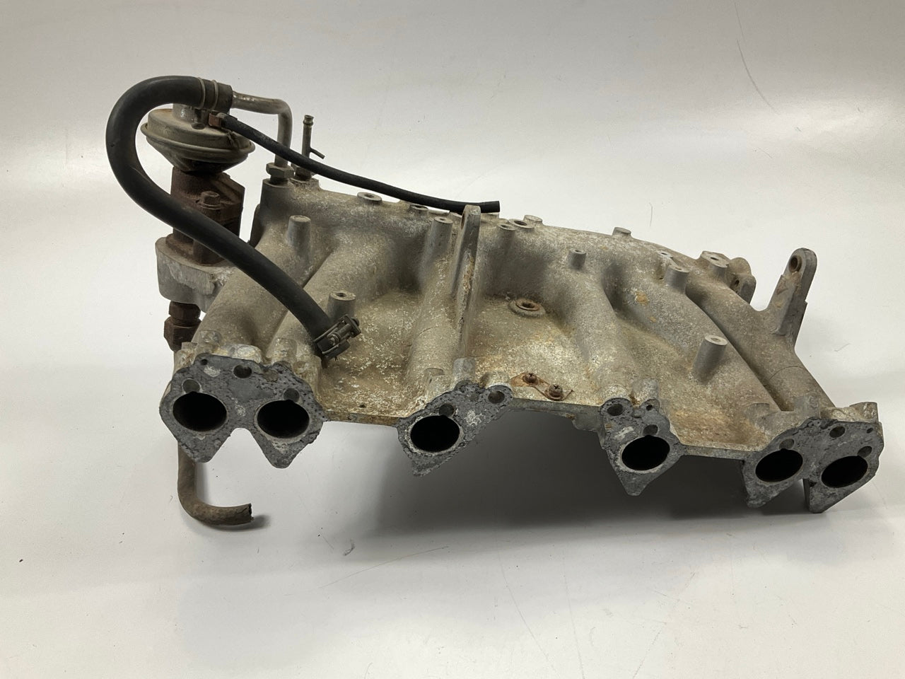 USED - #705 Engine Intake Manifold ''W48'' Casting OEM For Datsun 280z 280zx