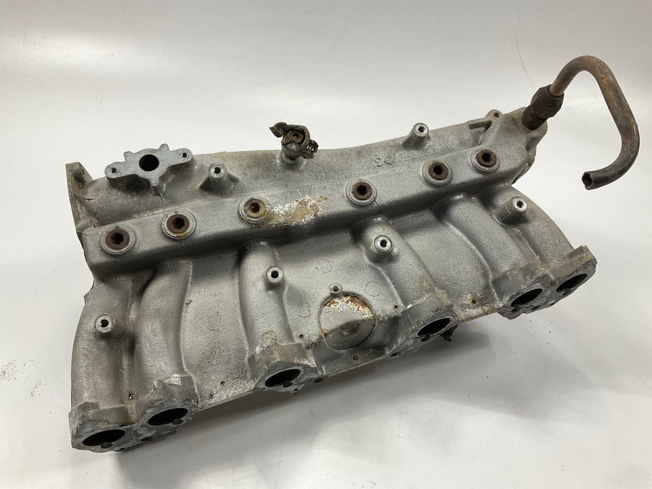 USED - #705 Engine Intake Manifold ''W48'' Casting OEM For Datsun 280z 280zx