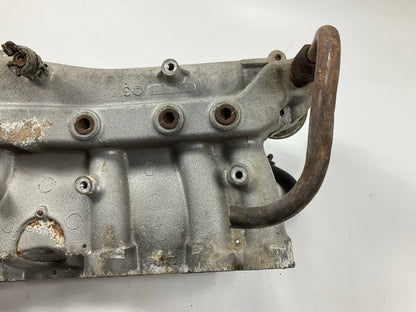 USED - #705 Engine Intake Manifold ''W48'' Casting OEM For Datsun 280z 280zx