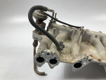 USED - #705 Engine Intake Manifold ''W48'' Casting OEM For Datsun 280z 280zx