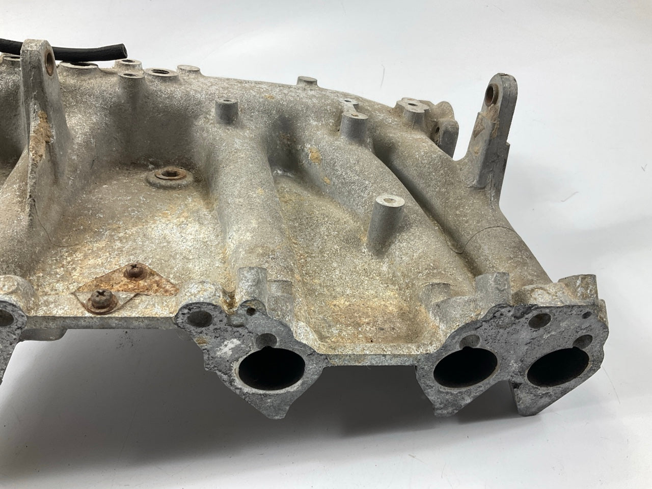 USED - #705 Engine Intake Manifold ''W48'' Casting OEM For Datsun 280z 280zx