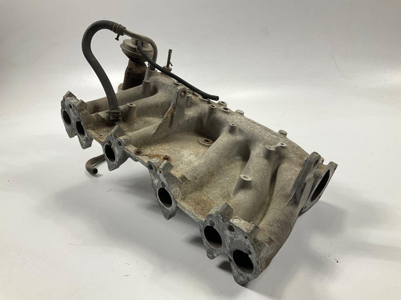 USED - #705 Engine Intake Manifold ''W48'' Casting OEM For Datsun 280z 280zx