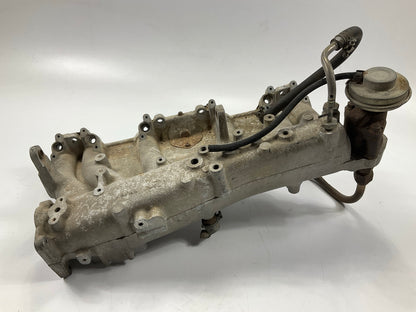 USED - #705 Engine Intake Manifold ''W48'' Casting OEM For Datsun 280z 280zx