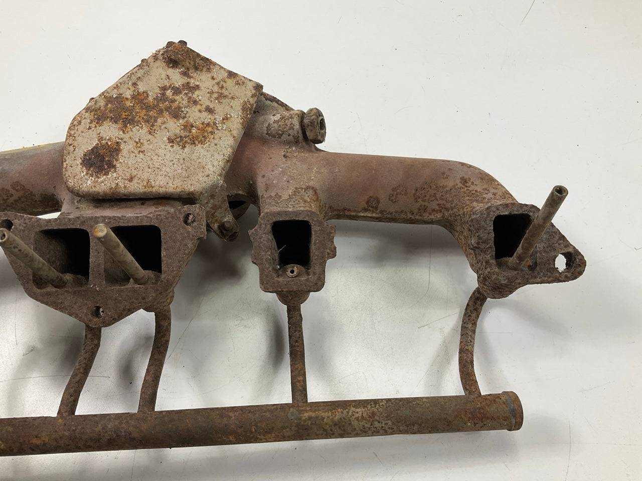 RUSTY, AS SHOWN #707 Casting # N36 Exhaust Manifold OEM For Datsun 240z