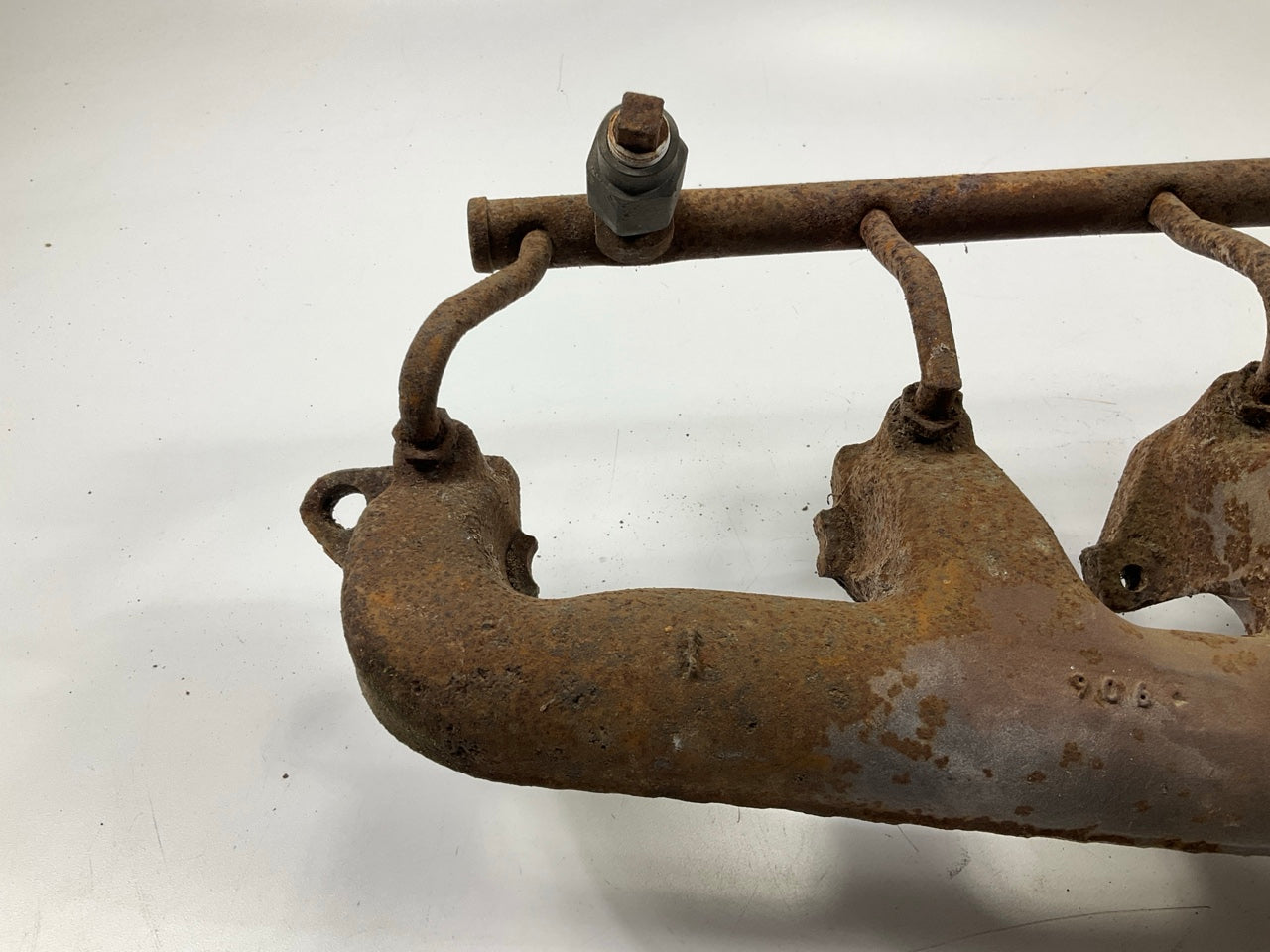 RUSTY, AS SHOWN #707 Casting # N36 Exhaust Manifold OEM For Datsun 240z