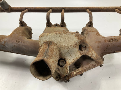 RUSTY, AS SHOWN #707 Casting # N36 Exhaust Manifold OEM For Datsun 240z