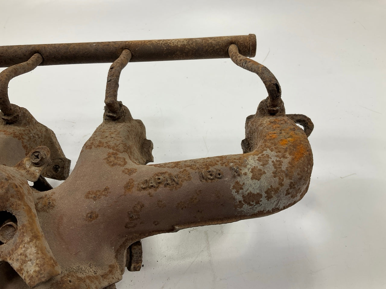 RUSTY, AS SHOWN #707 Casting # N36 Exhaust Manifold OEM For Datsun 240z