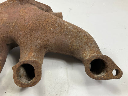 VERY RUSTY, SEE PHOTOS, #709  ''N47'' Exhaust Manifold For Datsun 280z 280zx