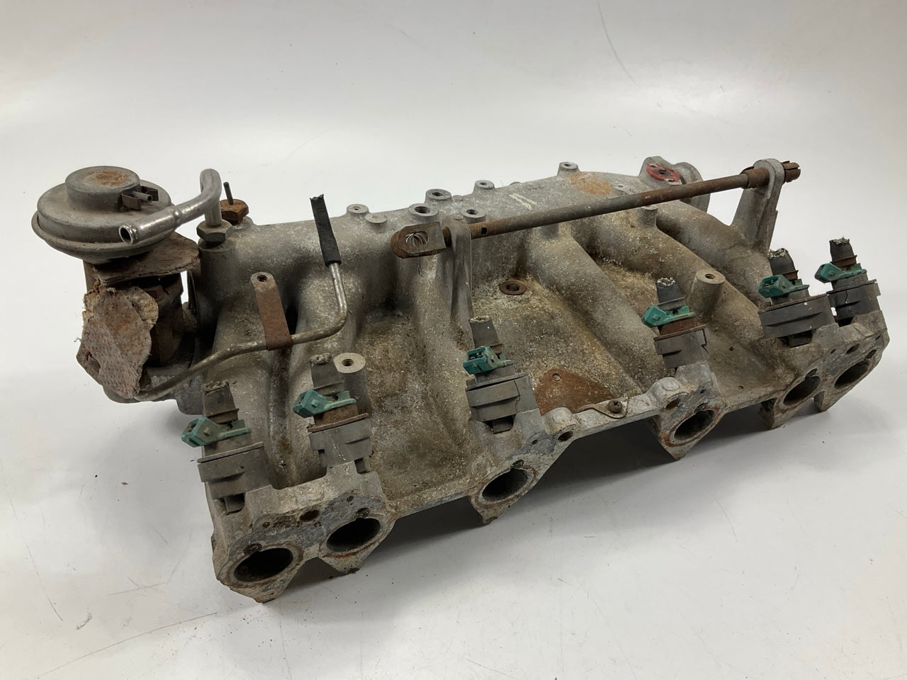 USED - #710 Engine Intake Manifold ''P71'' Casting OEM For Datsun 280z 280zx