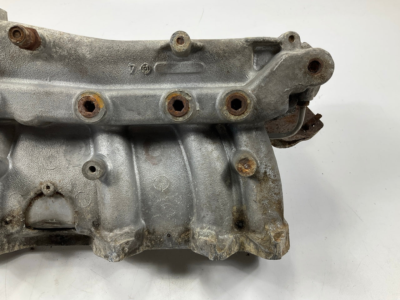 USED - #710 Engine Intake Manifold ''P71'' Casting OEM For Datsun 280z 280zx