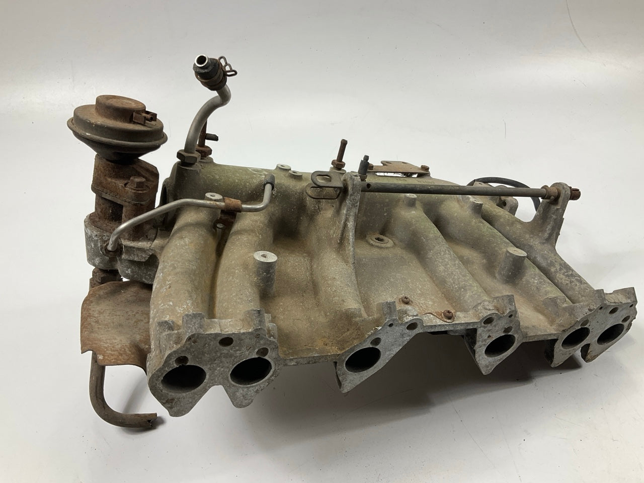 USED - #711 Engine Intake Manifold ''P71'' Casting OEM For Datsun 280z 280zx