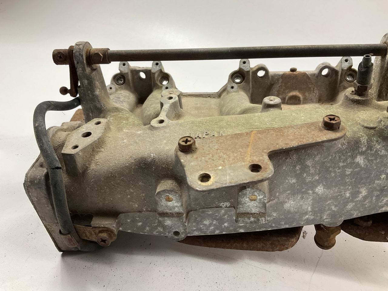 USED - #711 Engine Intake Manifold ''P71'' Casting OEM For Datsun 280z 280zx