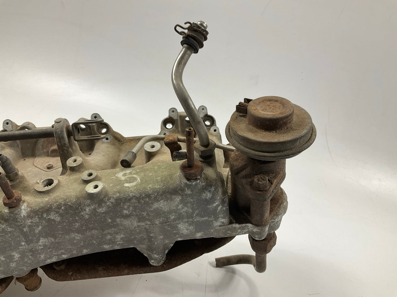 USED - #711 Engine Intake Manifold ''P71'' Casting OEM For Datsun 280z 280zx