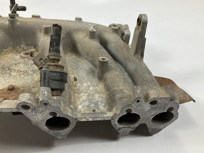 USED - #712 L28 Engine Intake Manifold ''W24'' Casting OEM For Datsun 280z