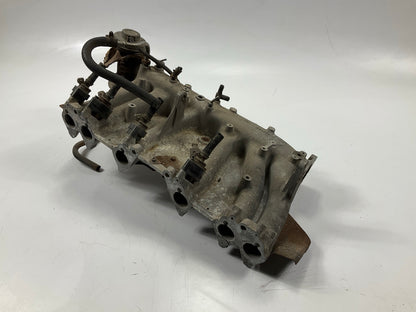 USED - #712 L28 Engine Intake Manifold ''W24'' Casting OEM For Datsun 280z