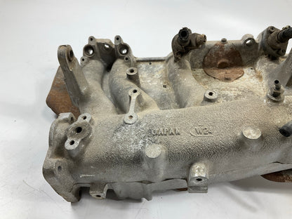 USED - #712 L28 Engine Intake Manifold ''W24'' Casting OEM For Datsun 280z