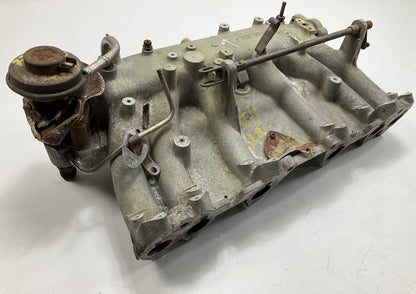 USED #714 - ''N47'' Casting Engine Intake Manifold OEM For Datsun 280zx 280z