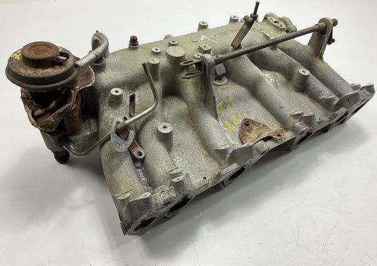 USED #714 - ''N47'' Casting Engine Intake Manifold OEM For Datsun 280zx 280z