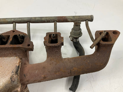 VERY RUSTY, SEE ACTUAL PHOTOS, #716 ''N36'' Exhaust Manifold For Datsun 240Z