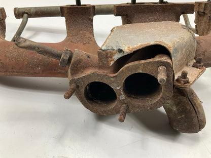 VERY RUSTY, SEE ACTUAL PHOTOS, #716 ''N36'' Exhaust Manifold For Datsun 240Z