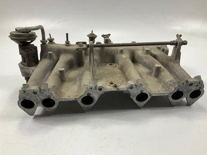 USED - #717 ''W48'' Engine Intake Manifold OEM For 1975-1983 Datsun 280z 280zx