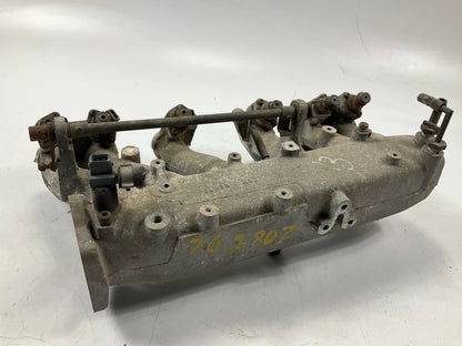 USED ''N42'' NON-EGR Intake Manifold With Cold Start Injector For 1975 Datsun 280z