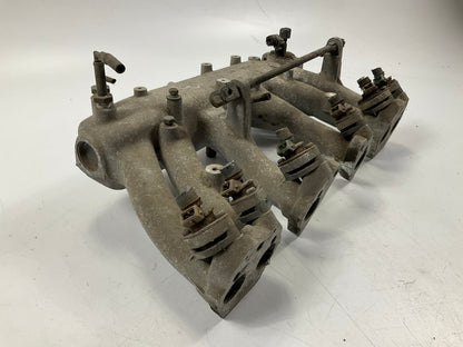 USED ''N42'' NON-EGR Intake Manifold With Cold Start Injector For 1975 Datsun 280z