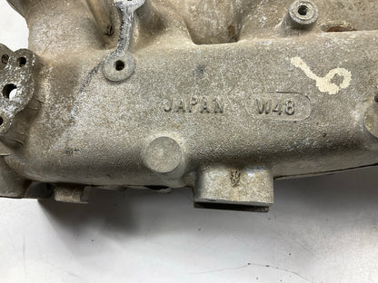 USED #720 - ''W48'' Engine Intake Manifold OEM For Datsun 280z 280zx