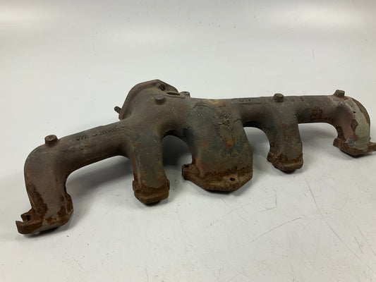 ROUGH SHAPE RUSTY, SEE PHOTOS, #721 ''N48'' Exhaust Manifold For Datsun 280z 280zx