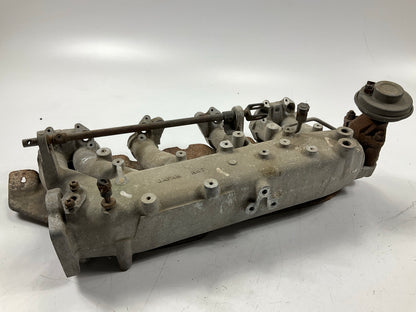 USED - OEM #722 ''N47'' Engine Intake Manifold For Datsun 280z 280zx