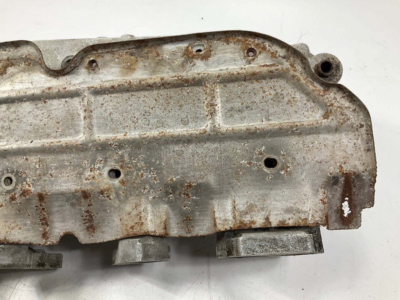 USED - OEM #722 ''N47'' Engine Intake Manifold For Datsun 280z 280zx