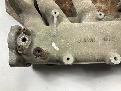 USED - OEM #722 ''N47'' Engine Intake Manifold For Datsun 280z 280zx