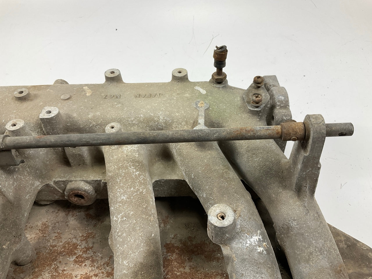 USED - OEM #722 ''N47'' Engine Intake Manifold For Datsun 280z 280zx