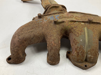 RUSTY, AS SHOWN, #724 Exhaust Manifold ''N47'' OEM For Datsun 280z 280zx