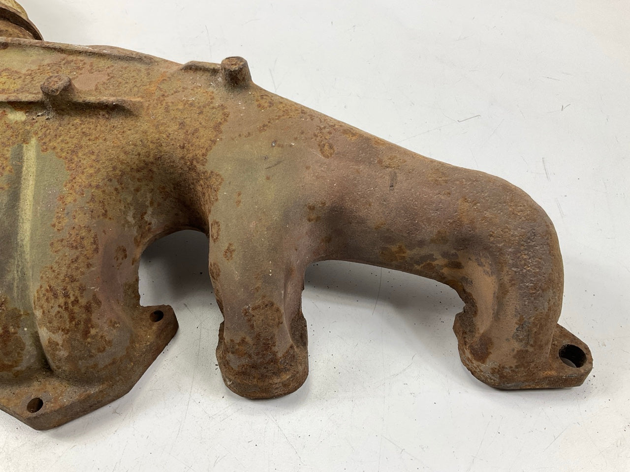 RUSTY, AS SHOWN, #724 Exhaust Manifold ''N47'' OEM For Datsun 280z 280zx