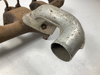 ROUGH SHAPE - SEE PHOTOS - Exhaust Manifold ''E30'' OEM For Datsun 240z 260z