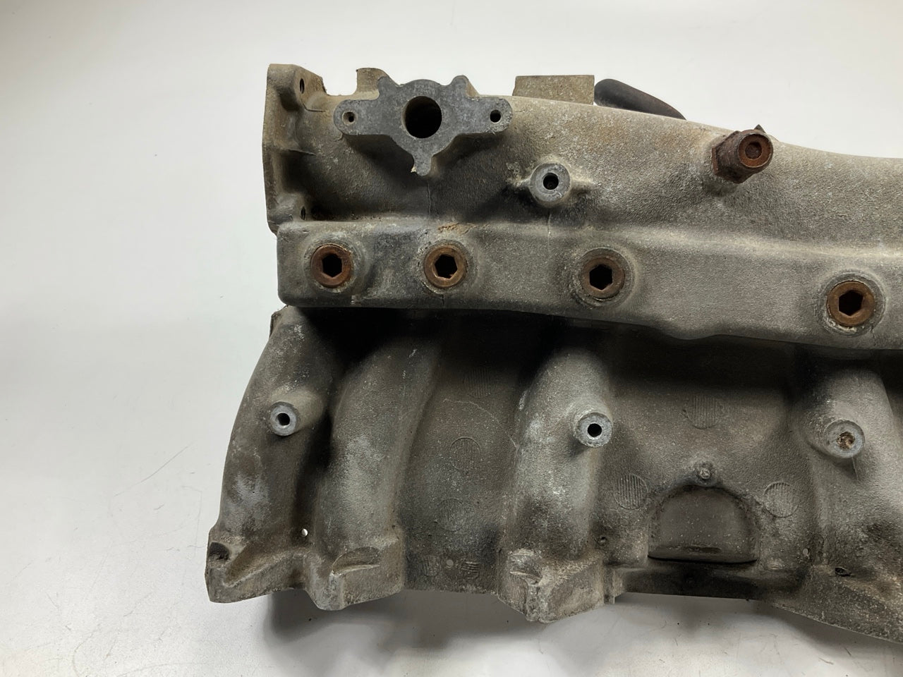 USED #728 Intake Manifold ''W48'' Casting OEM For Datsun 280z 280zx