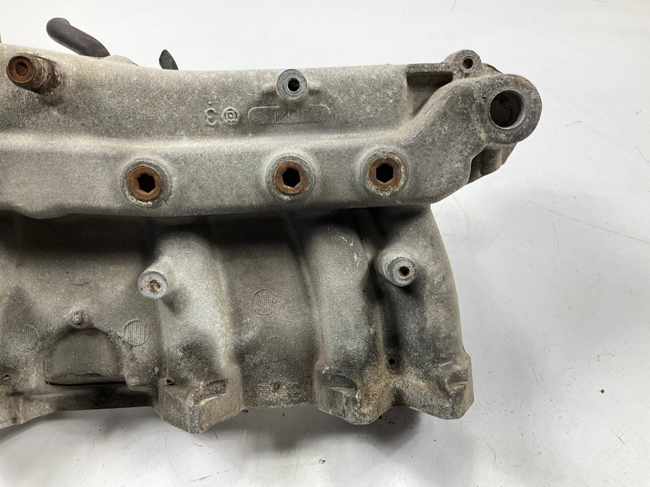 USED #728 Intake Manifold ''W48'' Casting OEM For Datsun 280z 280zx