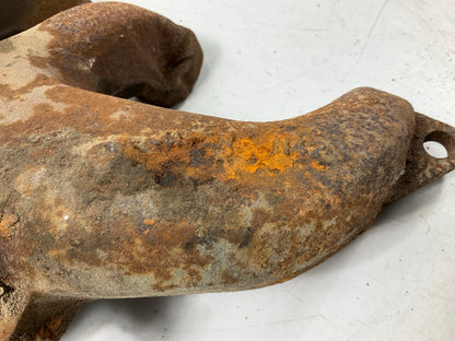 RUSTY #729 SEE PHOTOS, USED OEM Exhaust Manifold For Datsun 240z 260z 280z 280zx