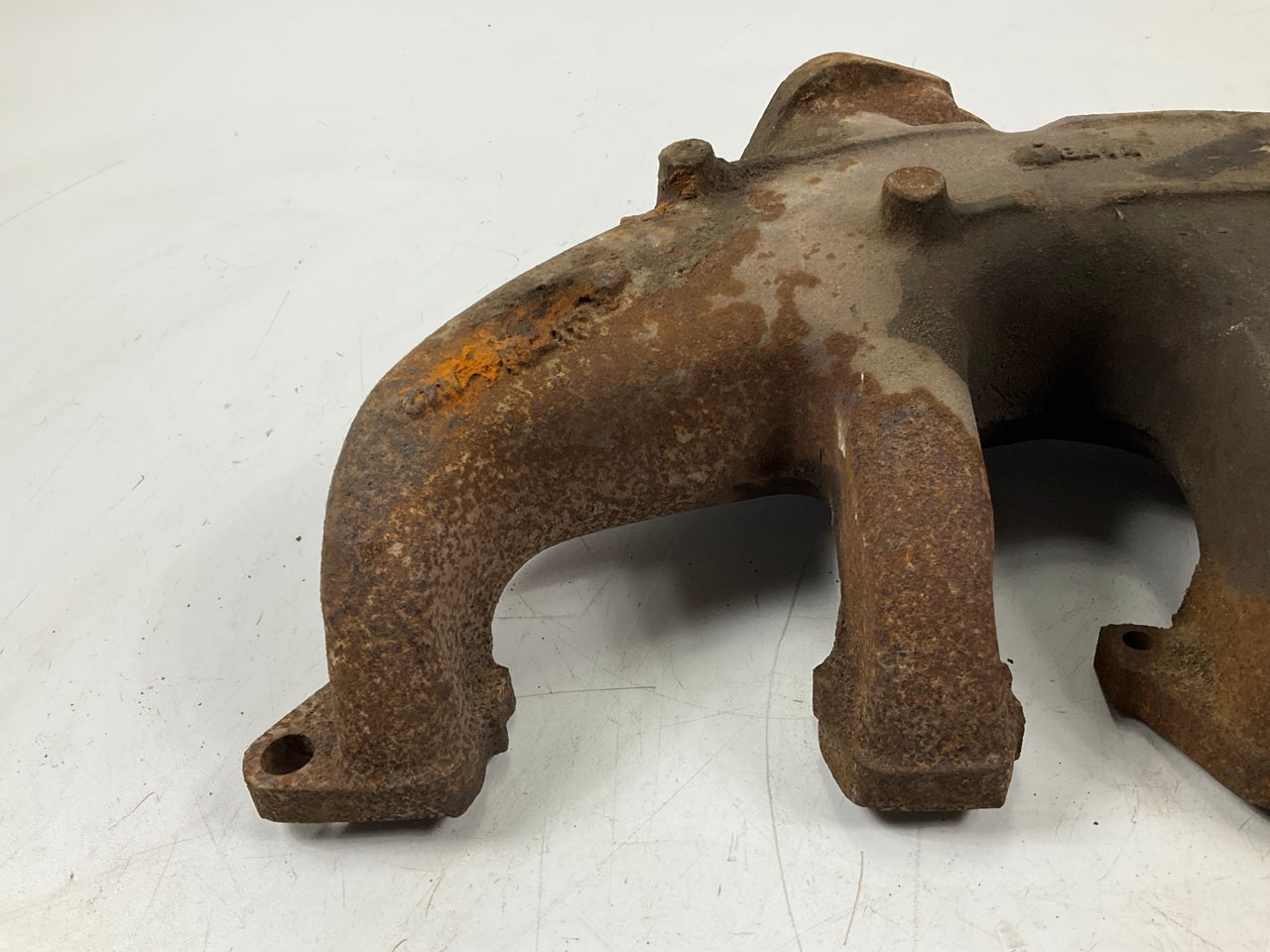 RUSTY #729 SEE PHOTOS, USED OEM Exhaust Manifold For Datsun 240z 260z 280z 280zx