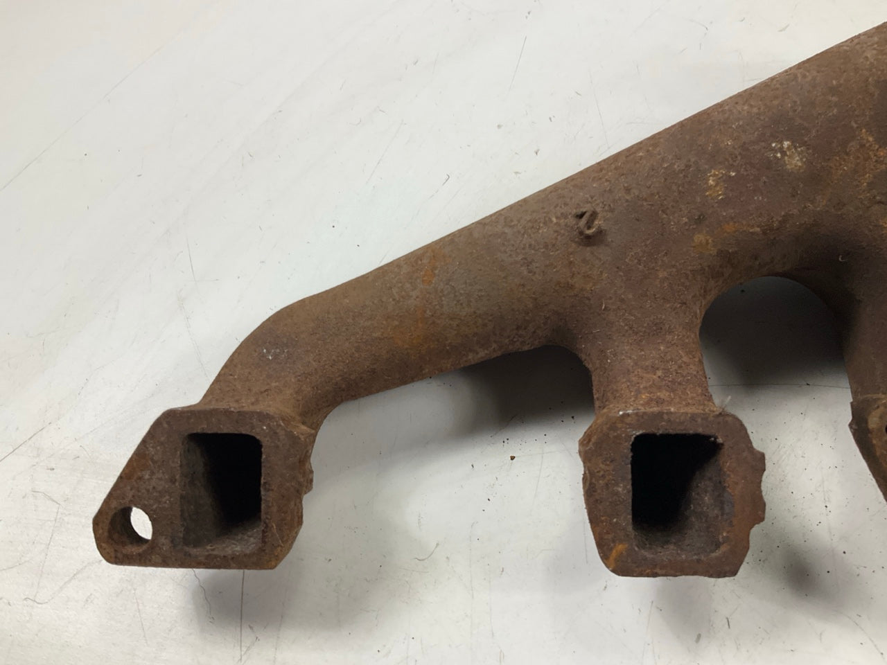 RUSTY #729 SEE PHOTOS, USED OEM Exhaust Manifold For Datsun 240z 260z 280z 280zx
