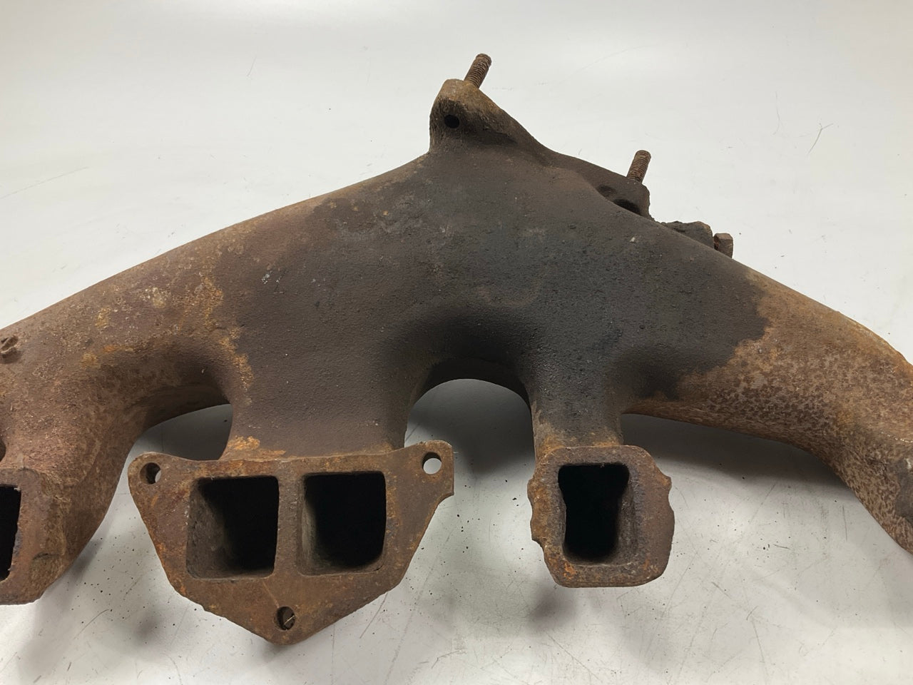 RUSTY #729 SEE PHOTOS, USED OEM Exhaust Manifold For Datsun 240z 260z 280z 280zx