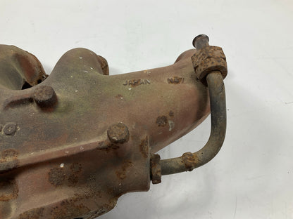 RUSTY #732 SEE PHOTOS, USED OEM Exhaust Manifold For Datsun 240z 260z 280z 280zx