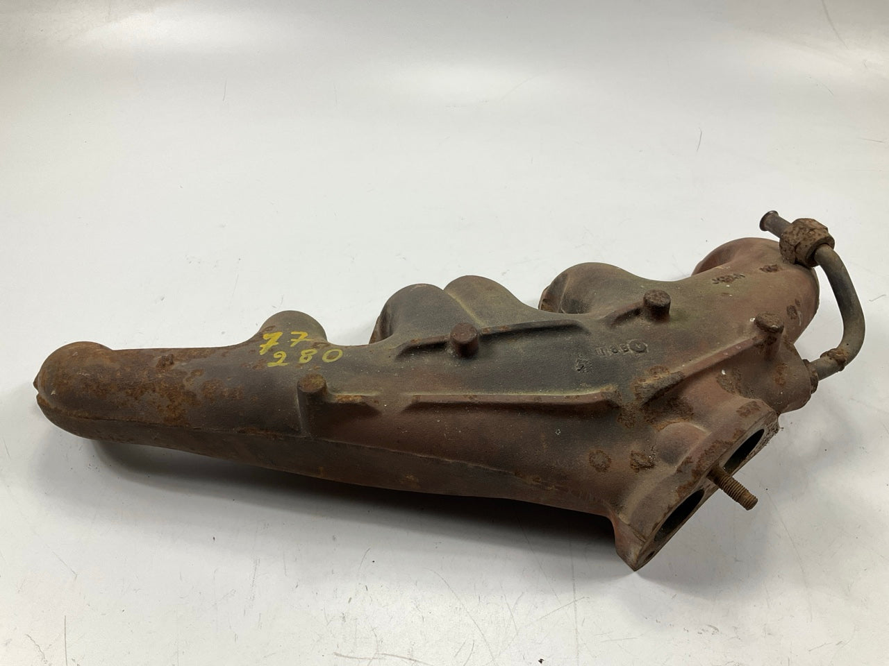 RUSTY #732 SEE PHOTOS, USED OEM Exhaust Manifold For Datsun 240z 260z 280z 280zx